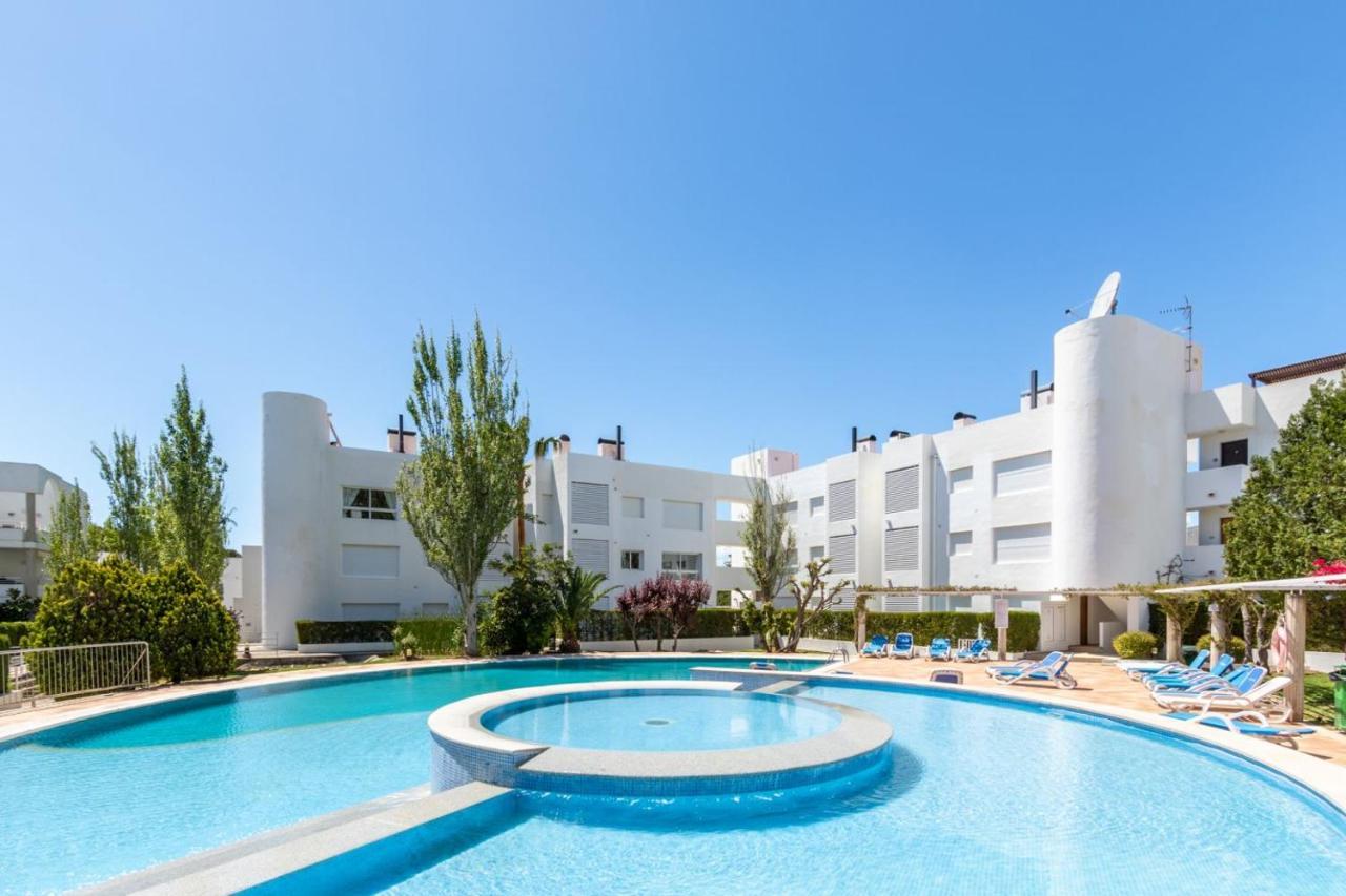 Ground Floor With Private Garden Bellresguard Apartment Port de Pollenca Exterior photo
